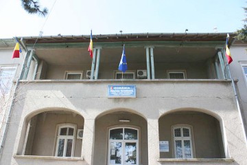Şeful Poliţiei Techirghiol a ieşit la pensie